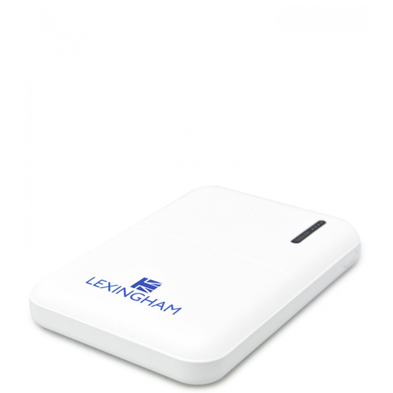 Power Bank 5000 mAh 2-port 2.1A