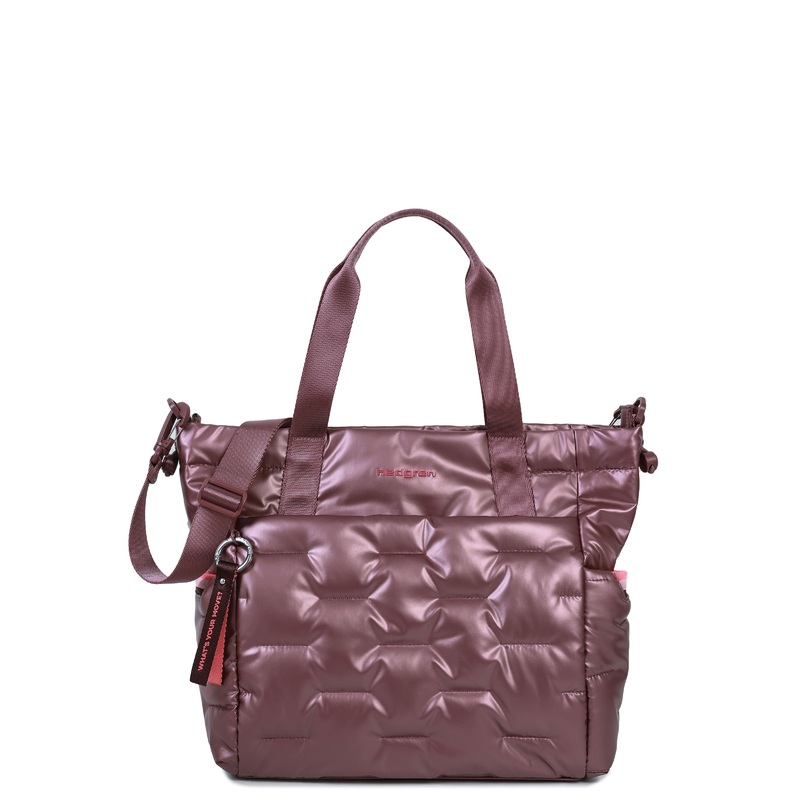 Puffer Shoulder Bag