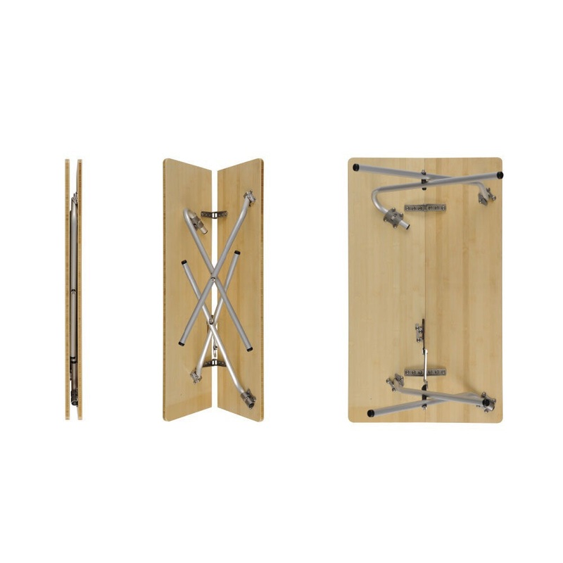 SINGLE ACTION LOW TABLE BAMBOO