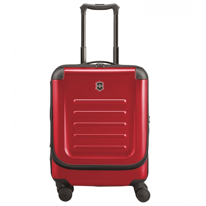 SPECTRA 2.0 MEDIUM HARDSIDE CASE RED 55 CM