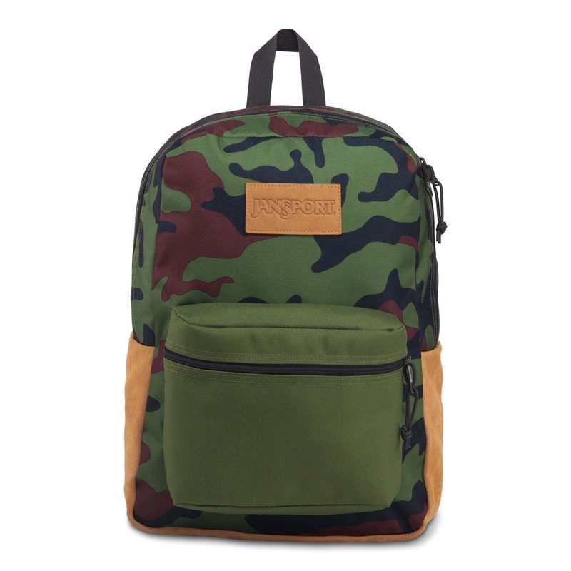 Super Suede Backpack