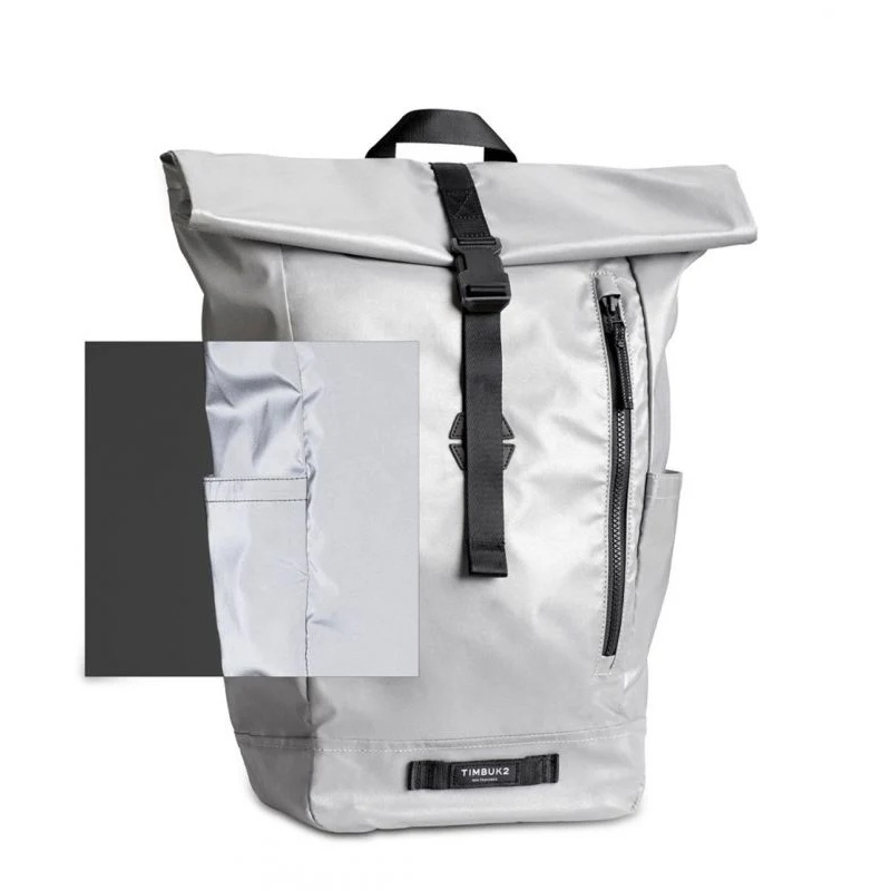 Tuck Pack Reflective Backpack