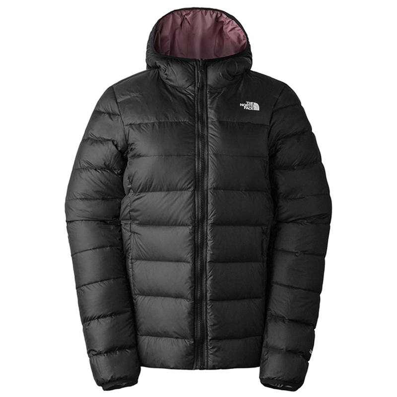 W MANCHURIA RV HOODED JKT