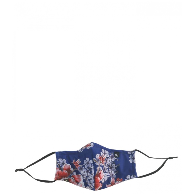 Wanderskye Face Mask with Two Filters - Floral Accessories