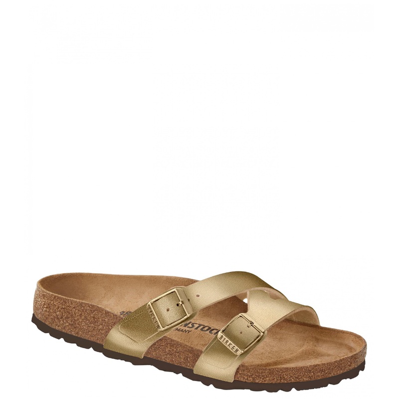 Yao Birko-Flor Metallic Womens