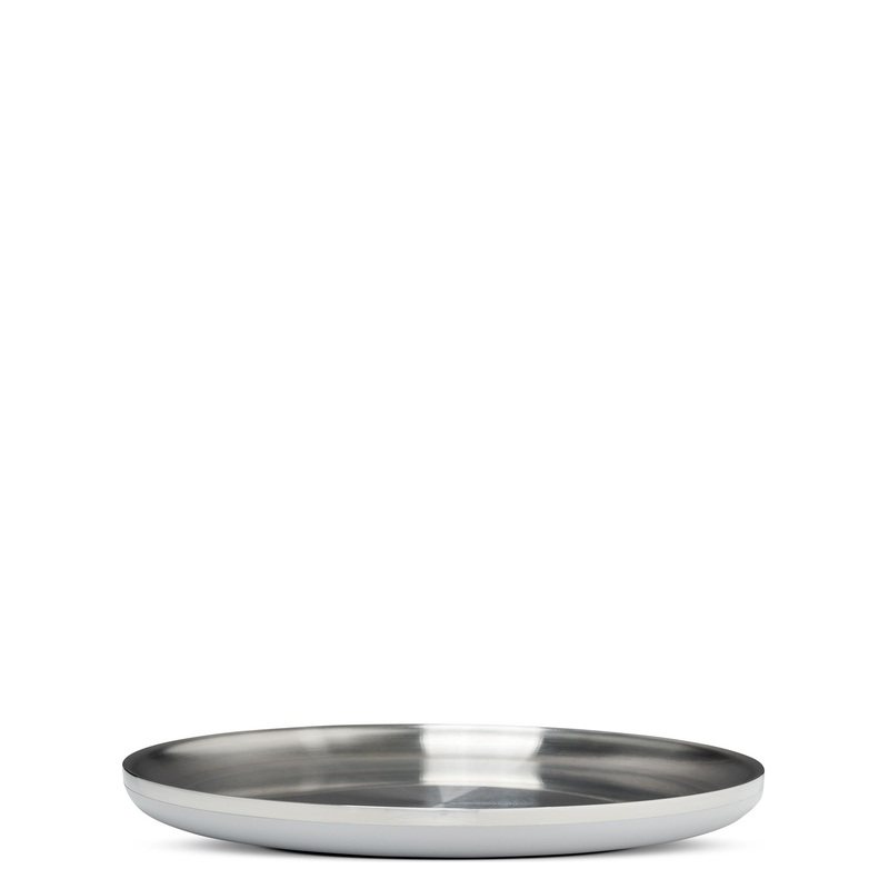 10 In Plate Birch