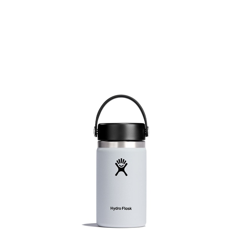 12 Oz Wide Flex White 2.0