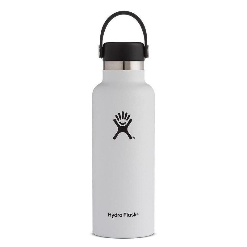 18 Oz Standard Mouth White
