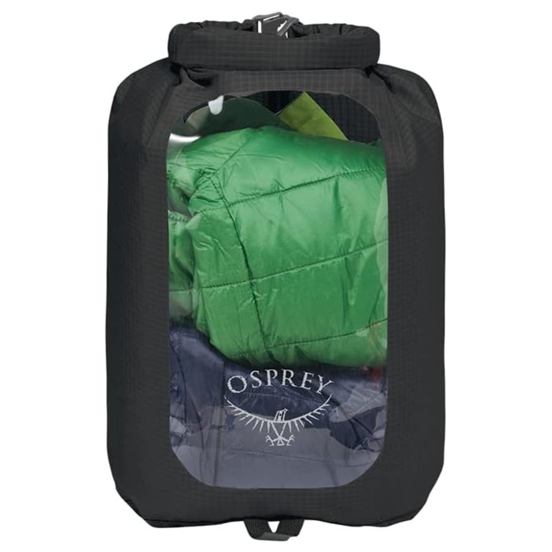 Drysack 12L W/ Window Accessories