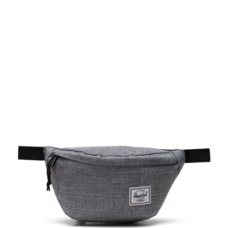 Herschel Classic Hip Pack Raven Crosshatch