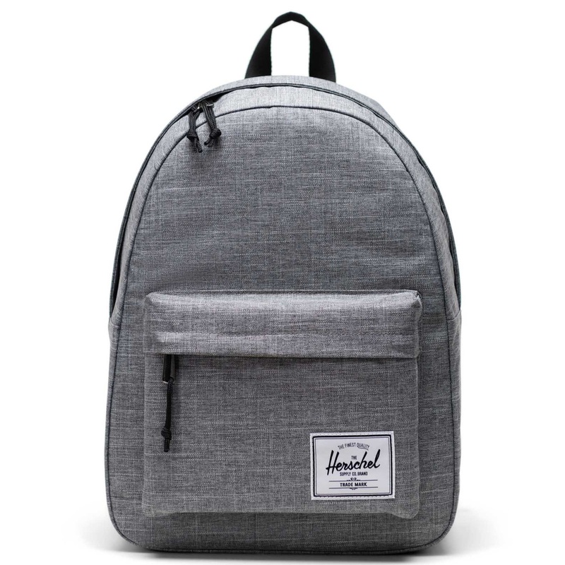 Herschel Classic Raven Crosshatch Backpack