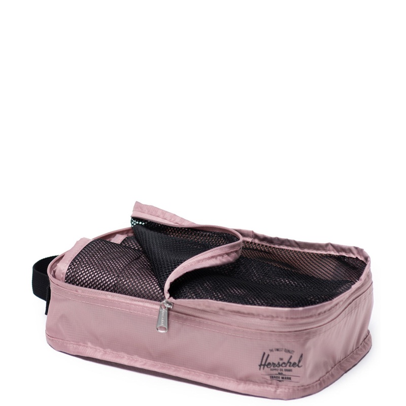 Herschel Travel Organizers Ash Rose
