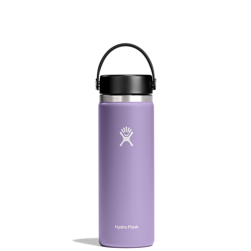 Hydro Flask 20 Oz Wide Flex Cap Moonshadow