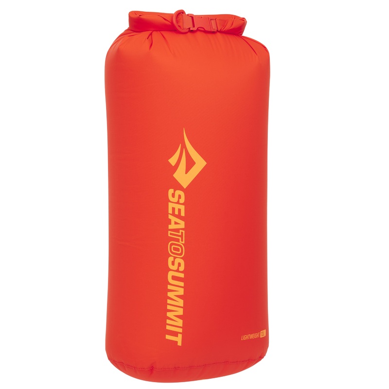 Lightweight Dry Bag 13 Litre - Spicy Orange