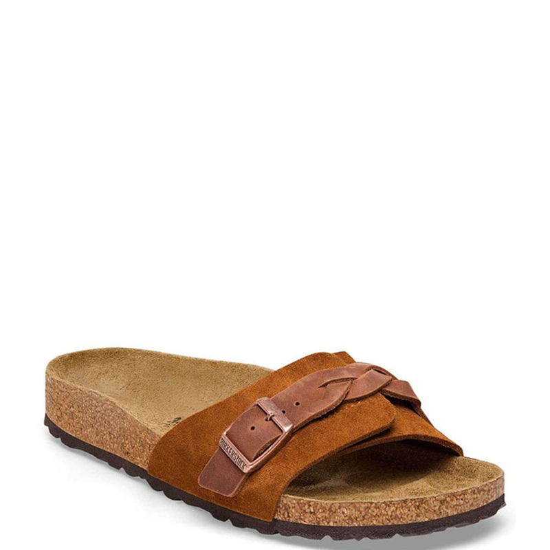 Oita Braided Womens Mink