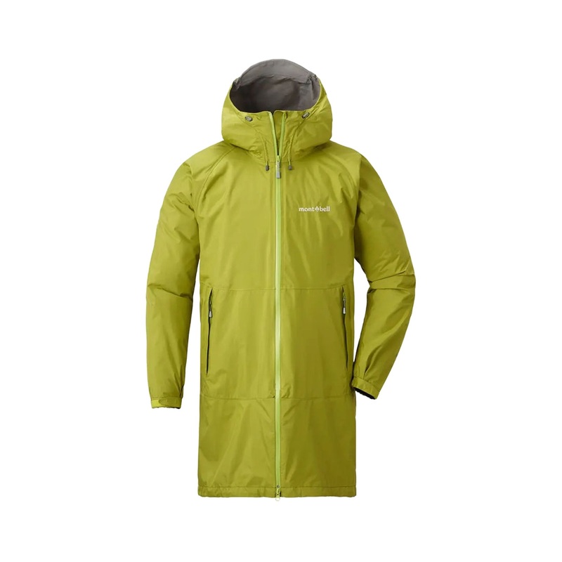 Pack Wrap Rain Coat Rain Jacket/ Parka
