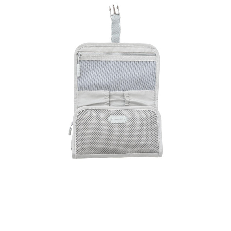 Packing Intelligence Forget Me Not Mini Organizer - Platinum