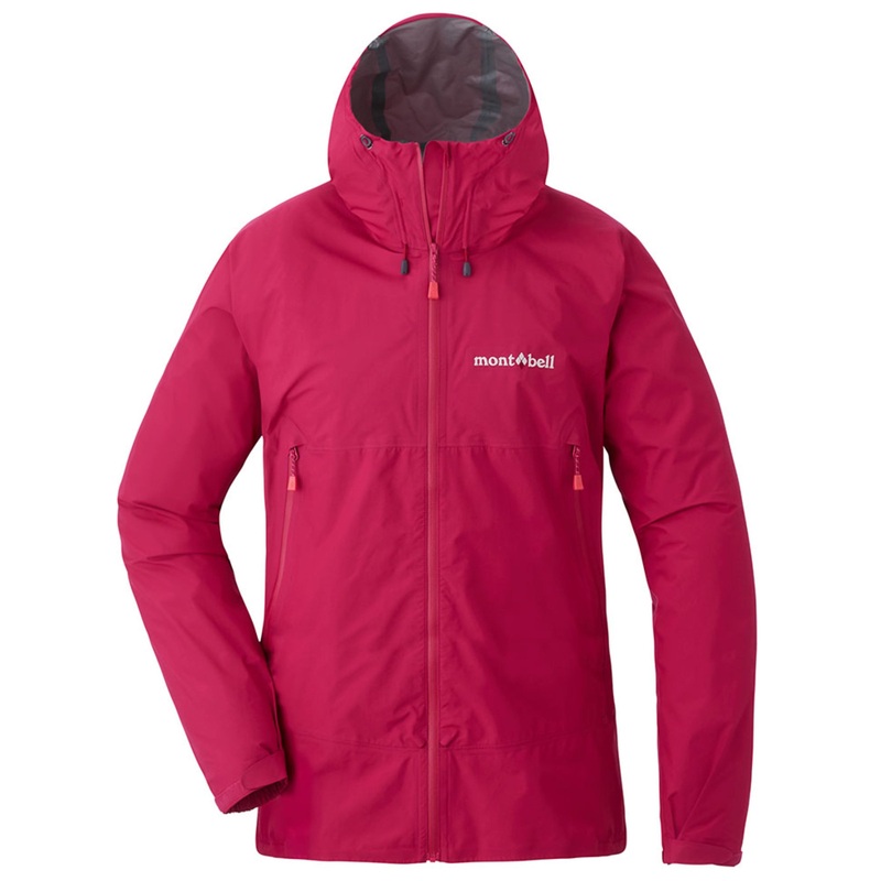 Rain Trekker Jacket W'S Outerwear
