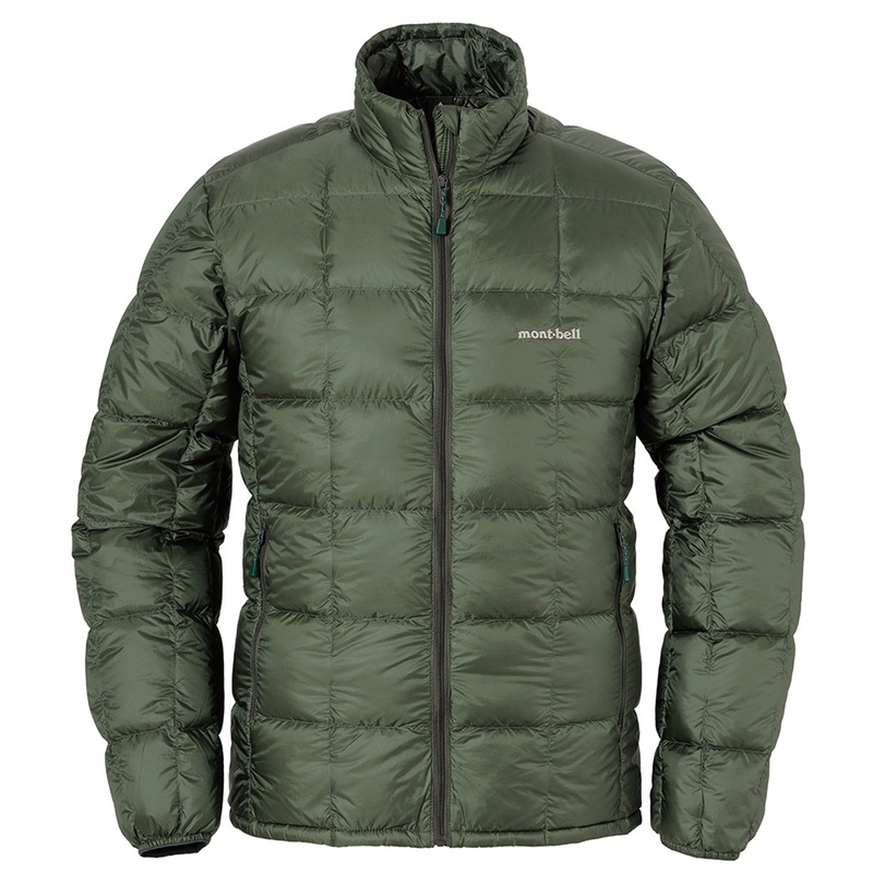 Superior Down Jacket M'S Outerwear