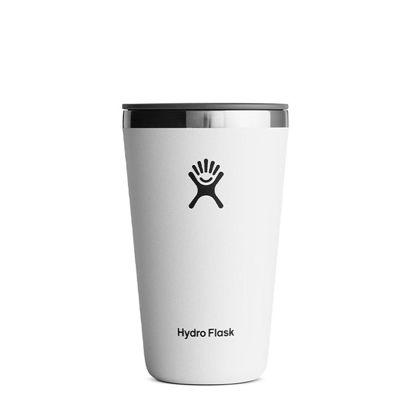 16 Oz Tumbler White