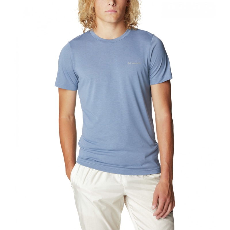 Columbia Men's Maxtrail SS Logo Tee