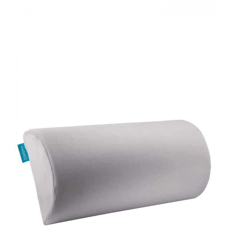 Half Cylinder Neck Support Pillow Memory Foam