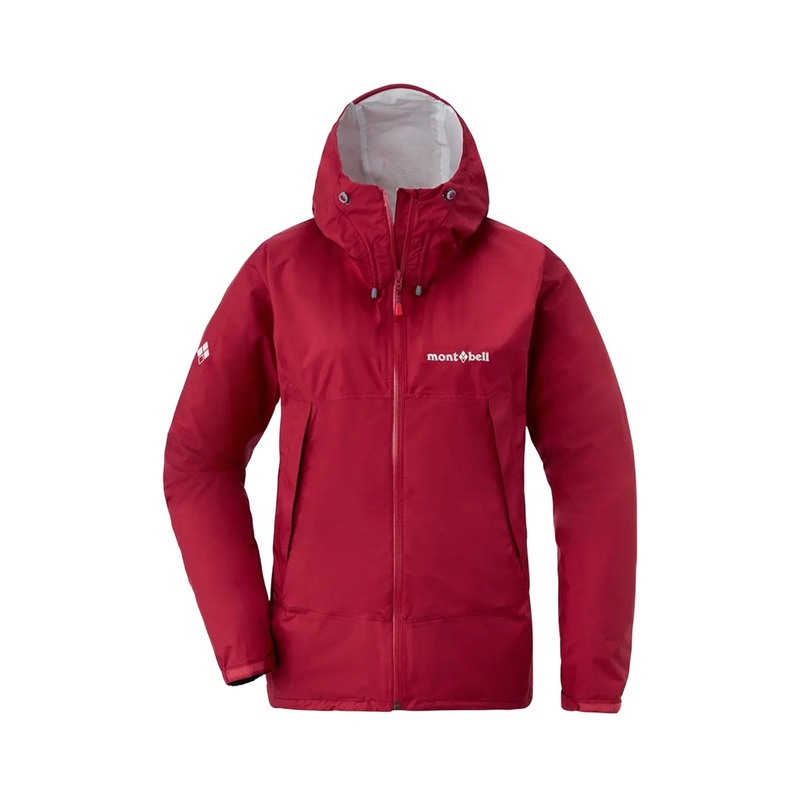 Rain Hiker Jacket W'S Rain Jacket/ Parka