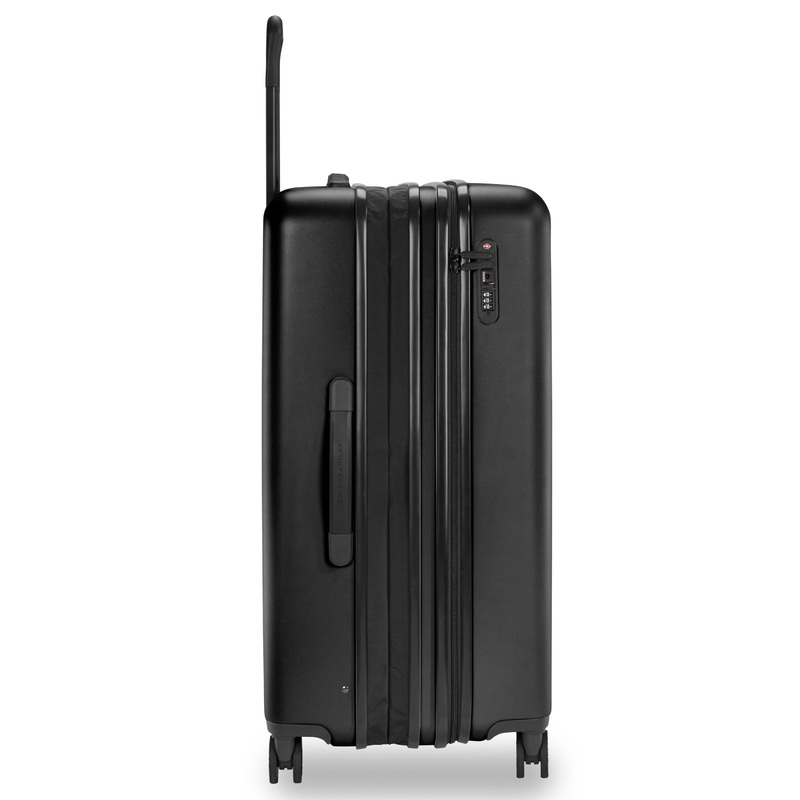 SYMPATICO LARGE EXPANDABLE SPINNER BLACK