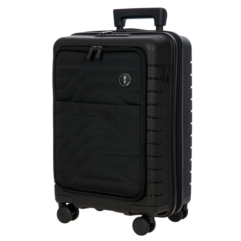 Ulisse B/Y Expandable Carry-On w/Pocket